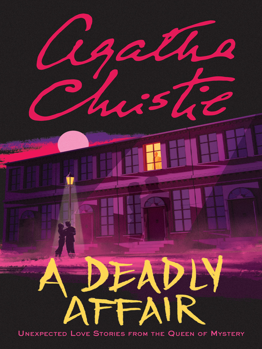 Title details for A Deadly Affair by Agatha Christie - Wait list
